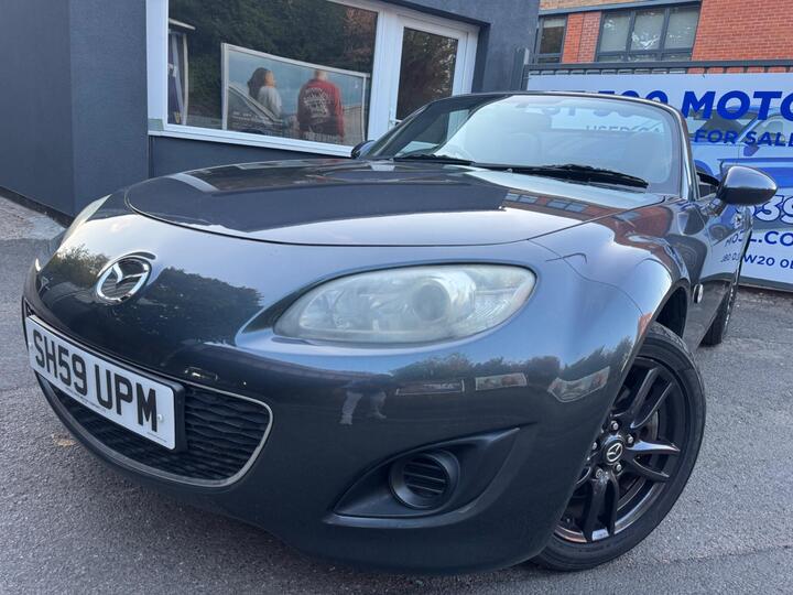Mazda MX-5 1.8i SE Euro 4 2dr