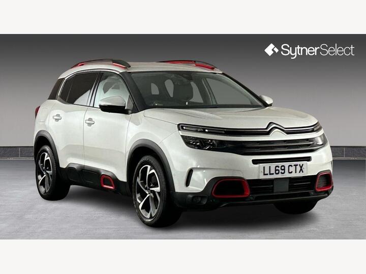 Citroen C5 Aircross 1.5 BlueHDi Flair Euro 6 (s/s) 5dr Citroen C5 Aircross 1.5 BlueHDi Flair Euro 6 (s/s) 5dr