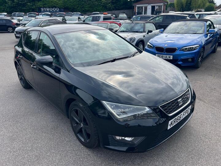 SEAT Leon 1.4 EcoTSI FR DSG Euro 6 (s/s) 5dr