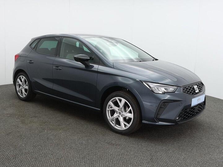 SEAT Ibiza 1.0 TSI FR Euro 6 (s/s) 5dr