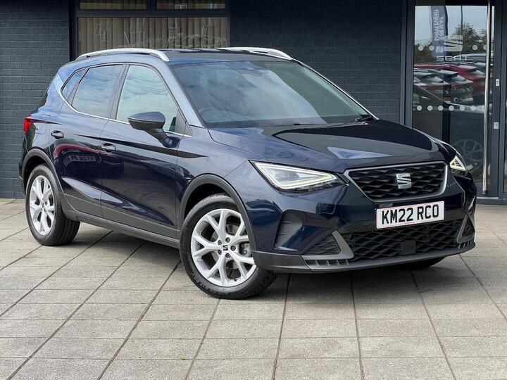 SEAT Arona 1.0 TSI FR Euro 6 (s/s) 5dr