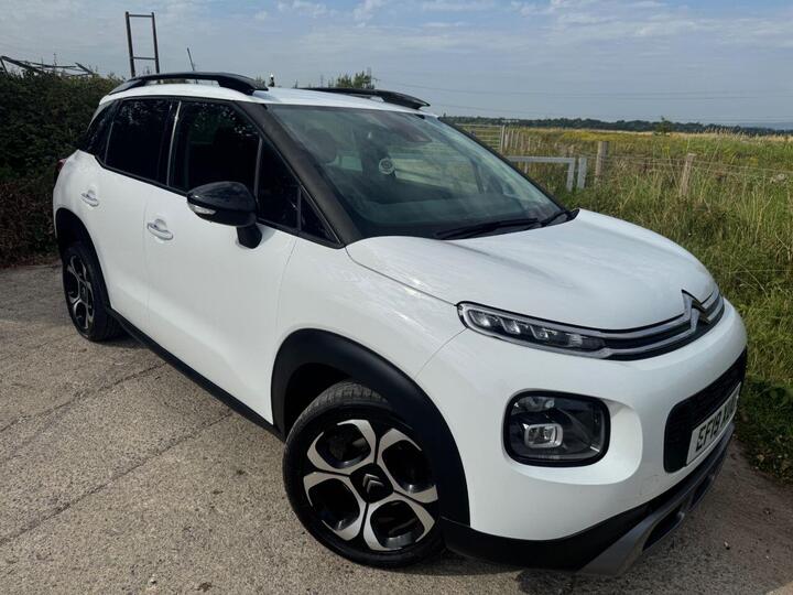 Citroen C3 AIRCROSS 1.5 BlueHDi Flair Euro 6 5dr Citroen C3 AIRCROSS 1.5 BlueHDi Flair Euro 6 5dr