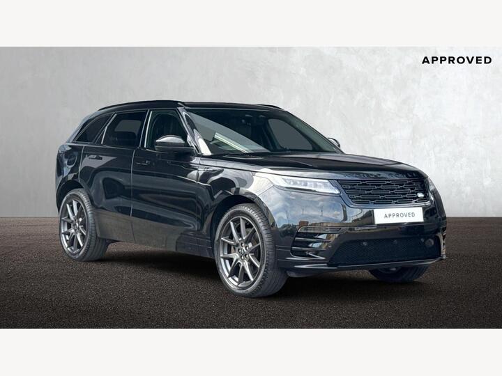 Land Rover Range Rover Velar 2.0 P400e 19.2kWh Dynamic HSE Auto 4WD Euro 6 (s/s) 5dr