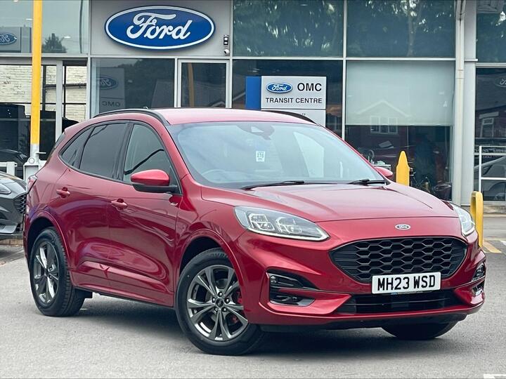 Ford Kuga 1.5T EcoBoost ST-Line Edition Euro 6 (s/s) 5dr