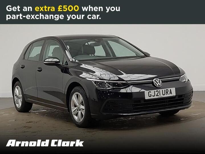 Volkswagen Golf 1.5 TSI Life Euro 6 (s/s) 5dr