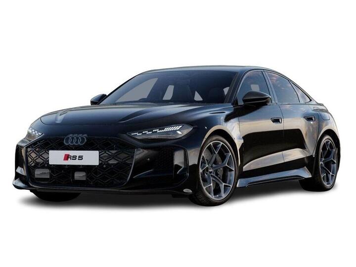 Audi RS5 2.9 TFSI V6 25.9kWh Tiptronic Quattro Euro 6 (s/s) 5dr
