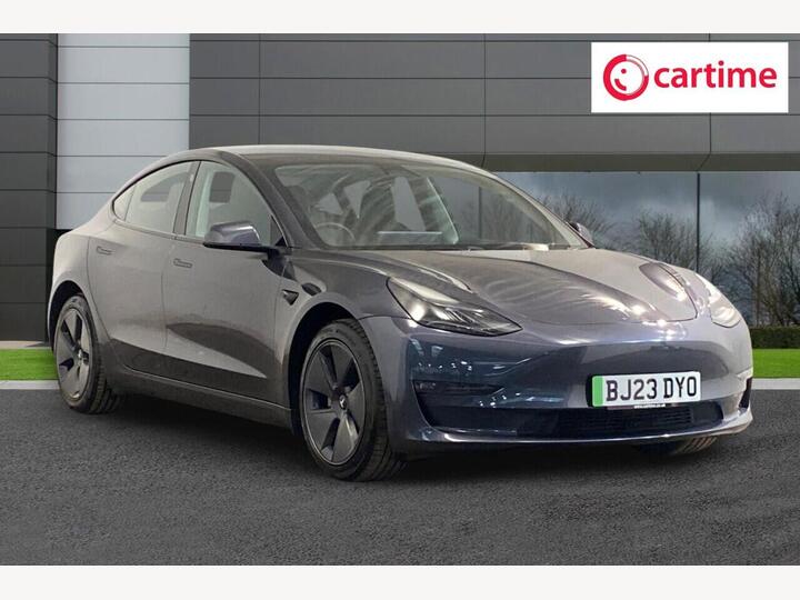 Tesla Model 3 (Dual Motor) Long Range Auto 4WDE 4dr Tesla Model 3 (Dual Motor) Long Range Auto 4WDE 4dr