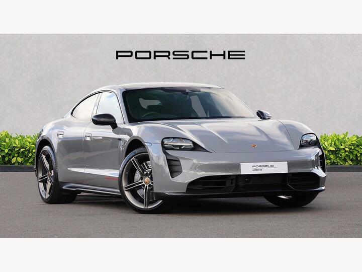 Porsche TAYCAN Performance Plus 93.4kWh Turbo Auto 4WD 4dr (11kW Charger)