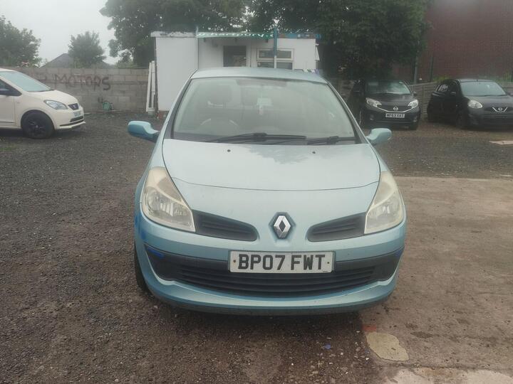Renault Clio 1.2 16v Rip Curl 3dr