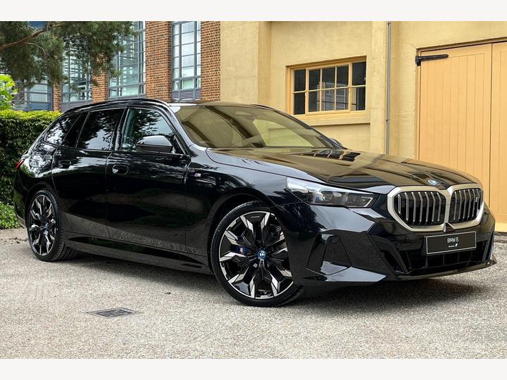 BMW I5 40 83.9kWh M Sport Touring Auto EDrive 5dr (11kW Charger)