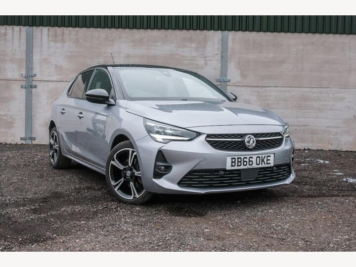 Vauxhall Corsa 1.2 Turbo SRi Euro 6 (s/s) 5dr