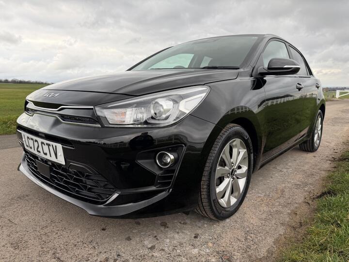 Kia Rio 1.0 T-GDi MHEV 3 DCT Euro 6 (s/s) 5dr