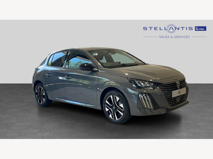 Peugeot 208 1.2 Allure E-DSC6 Euro 6 (s/s) 5dr