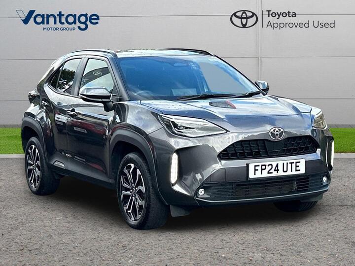 Toyota Yaris Cross 1.5 VVT-h Design E-CVT Euro 6 (s/s) 5dr
