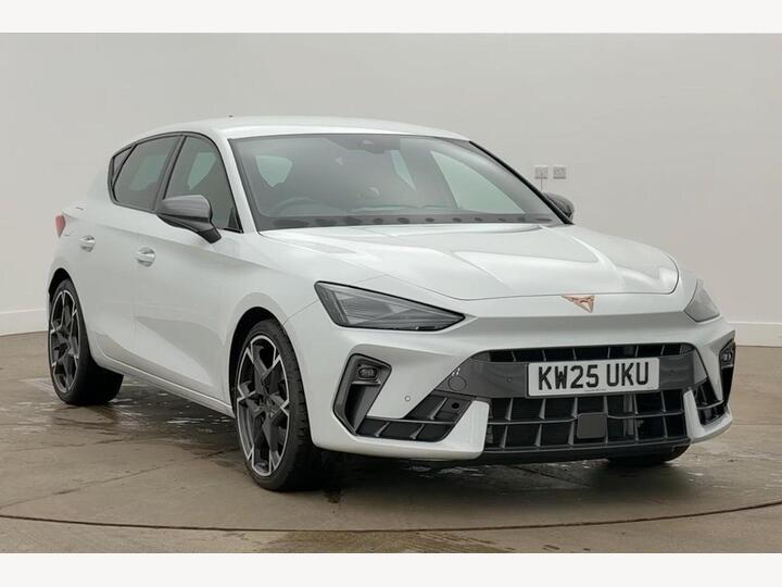 CUPRA Leon 1.5 ETSI V2 DSG Euro 6 (s/s) 5dr
