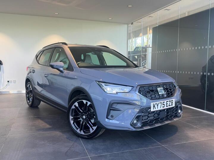 SEAT Arona 1.0 TSI FR Sport DSG Euro 6 (s/s) 5dr