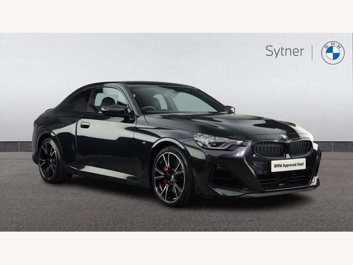 BMW 2 Series 3.0 M240i Auto XDrive Euro 6 (s/s) 2dr