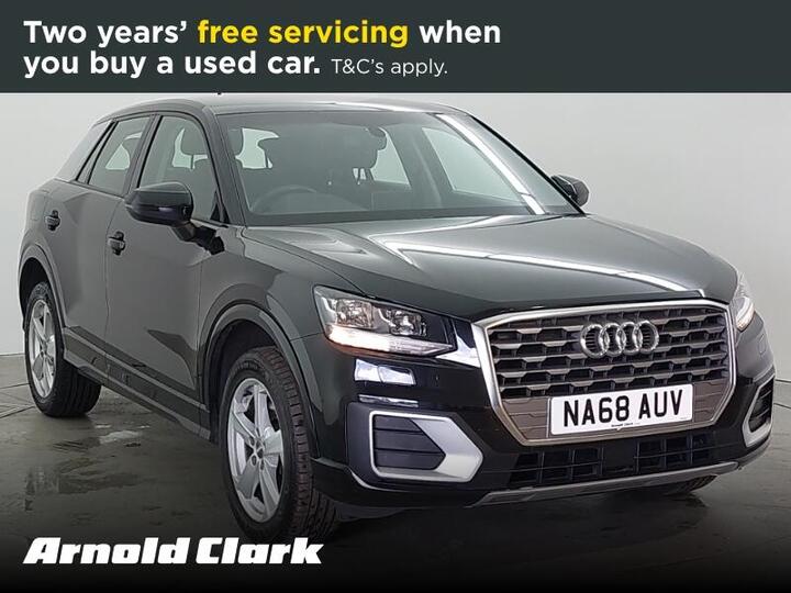 Audi Q2 1.0 TFSI 30 Sport Euro 6 (s/s) 5dr