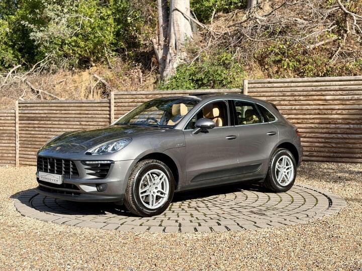 Porsche Macan 3.0 TD V6 S PDK 4WD Euro 6 (s/s) 5dr