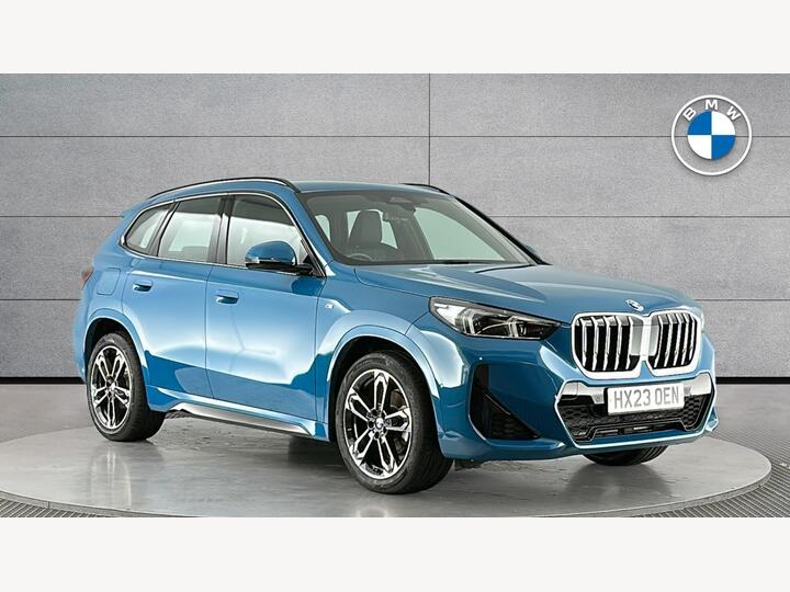 BMW X1 2.0 18d M Sport DCT SDrive Euro 6 (s/s) 5dr