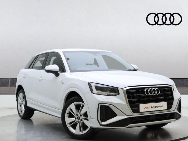 Audi Q2 2.0 TDI 30 S Line S Tronic Euro 6 (s/s) 5dr