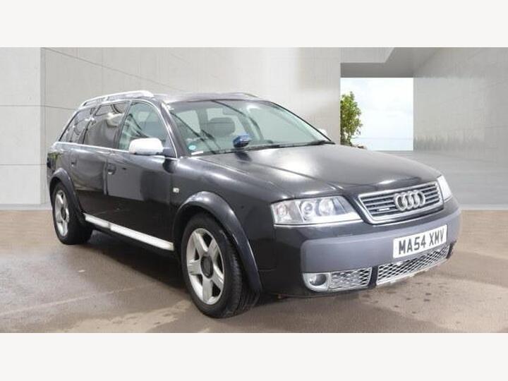 Audi Allroad 2.5 TDI Limited Edition Quattro 5dr