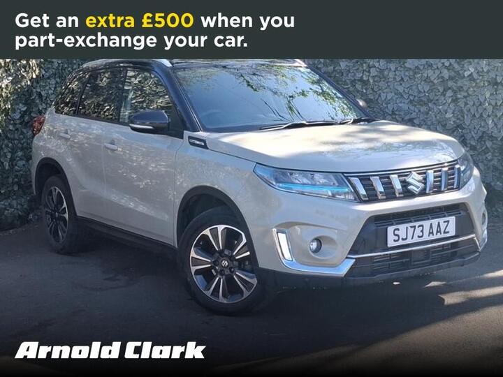 Suzuki Vitara 1.4 Boosterjet MHEV SZ5 Euro 6 (s/s) 5dr