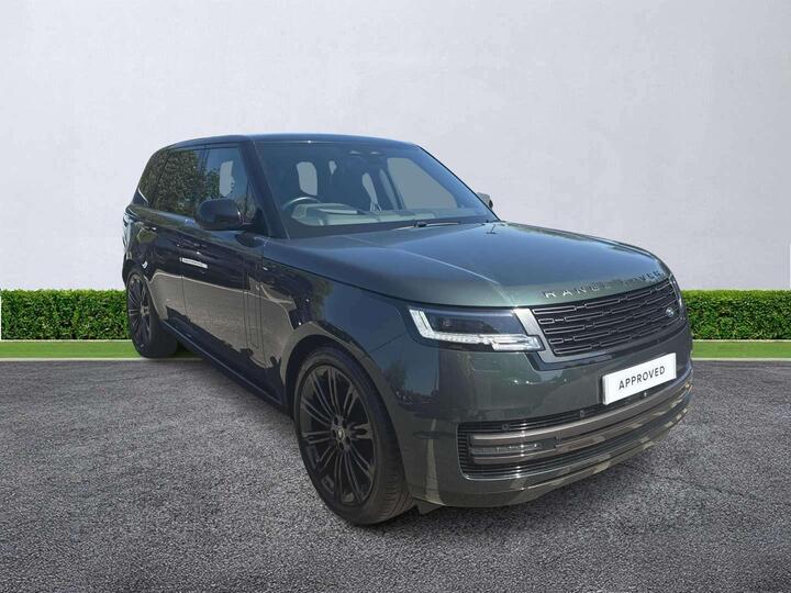 Land Rover RANGE ROVER 3.0 P400 MHEV HSE Auto 4WD Euro 6 (s/s) 5dr