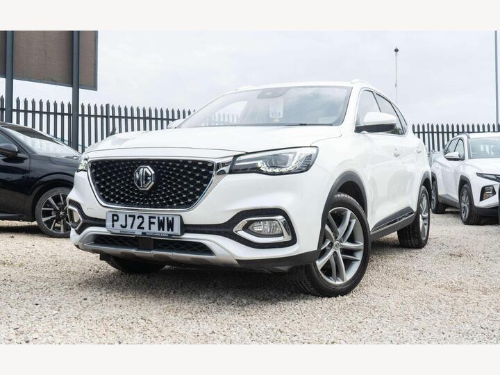 MG MG HS 1.5 T-GDI Exclusive Euro 6 (s/s) 5dr