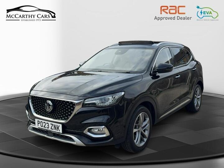 MG MG HS 1.5 T-GDI Exclusive DCT Euro 6 (s/s) 5dr