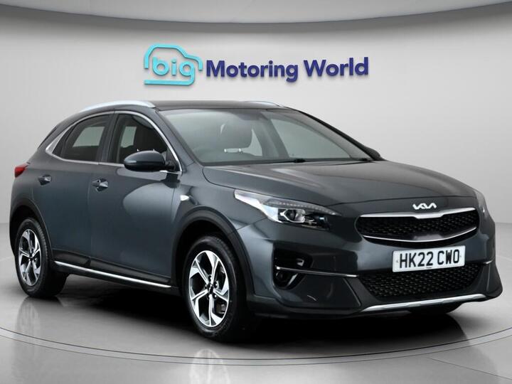 Kia XCeed 1.0 T-GDi 2 Euro 6 (s/s) 5dr