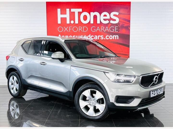 Volvo XC40 1.5 T3 Momentum Euro 6 (s/s) 5dr