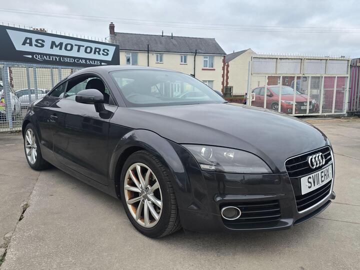 Audi TT 2.0 TFSI Sport Euro 5 (s/s) 3dr