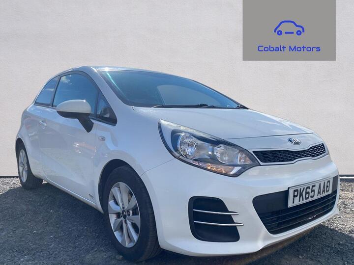 Kia Rio 1.25 SR7 Euro 6 3dr