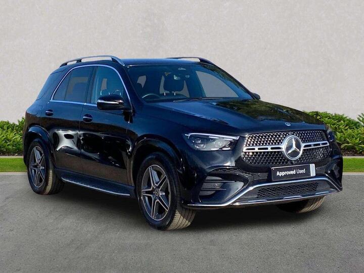Mercedes-Benz GLE 3.0 GLE450dh MHEV AMG Line G-Tronic 4MATIC Euro 6 (s/s) 5dr (7 Seat)