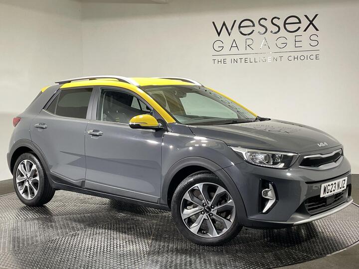 Kia Stonic 1.0 T-GDi Quantum Euro 6 (s/s) 5dr