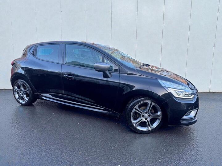 Renault CLIO 0.9 TCe GT Line Euro 6 (s/s) 5dr