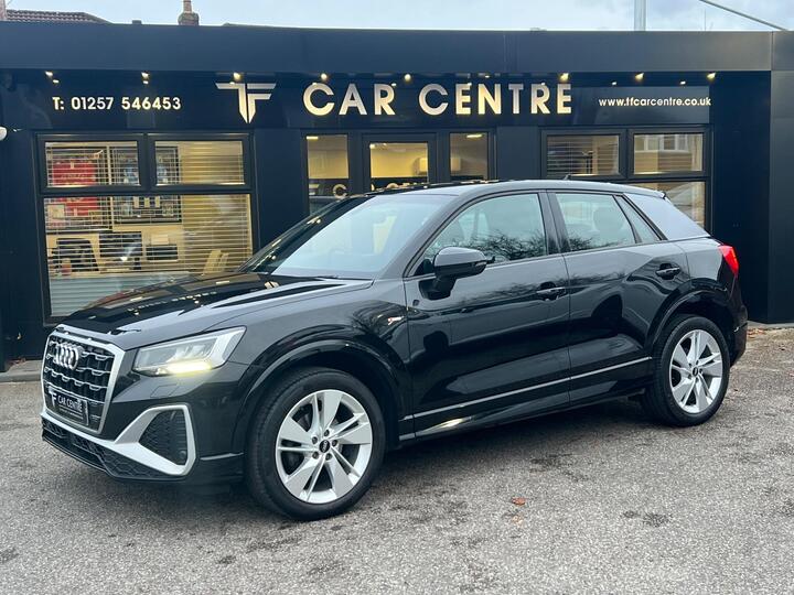Audi Q2 1.5 TFSI CoD 35 S Line S Tronic Euro 6 (s/s) 5dr