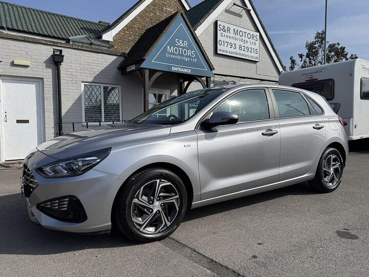 Hyundai I30 1.0 T-GDi MHEV SE Connect DCT Euro 6 (s/s) 5dr