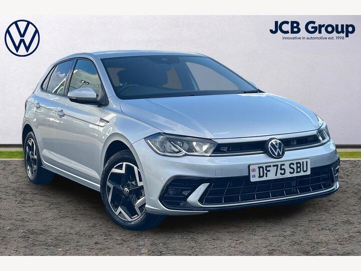 Volkswagen Polo 1.0 TSI R-Line DSG Euro 6 (s/s) 5dr