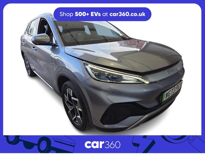 BYD Atto 3 60.48kWh Design Auto 5dr