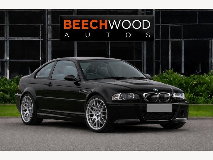 BMW M3 CSL 3.2i Euro 3 2dr