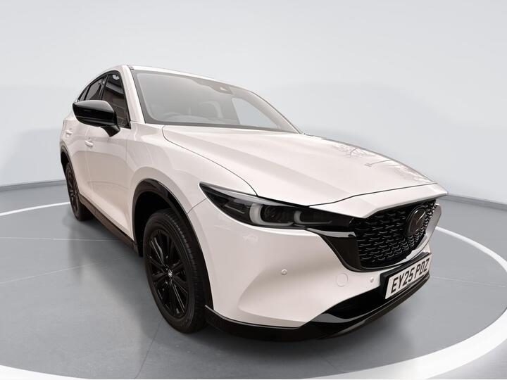 Mazda CX-5 2.0 E-SKYACTIV G MHEV Homura Euro 6 (s/s) 5dr