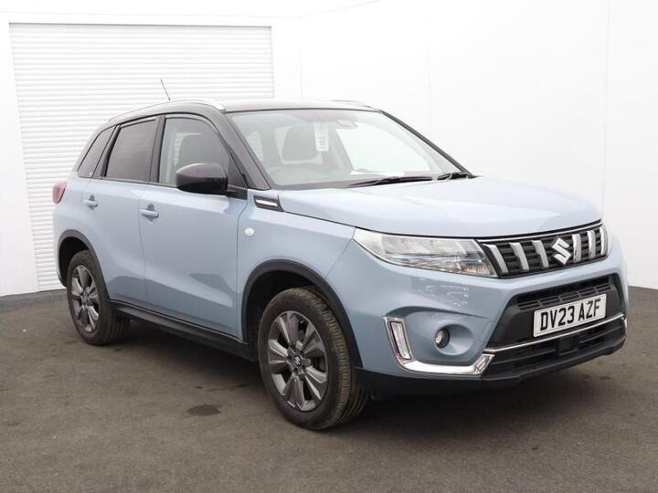 Suzuki Vitara 1.4 Boosterjet MHEV SZ-T Euro 6 (s/s) 5dr