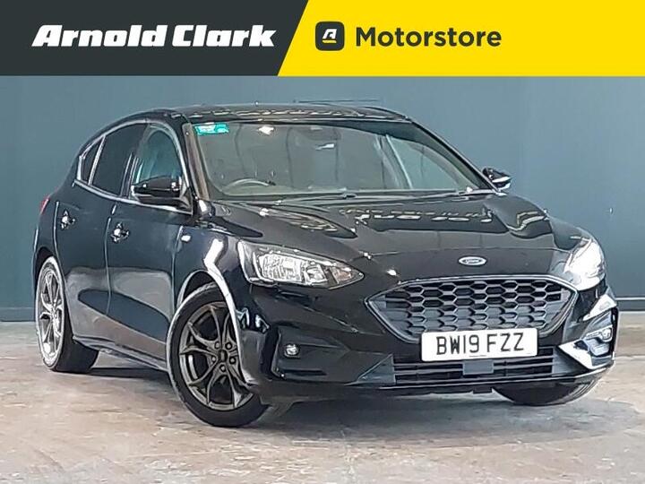 Ford Focus 1.0T EcoBoost ST-Line Euro 6 (s/s) 5dr