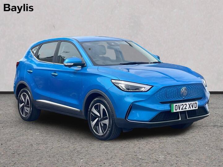MG ZS 72.6kWh SE Long Range Auto 5dr