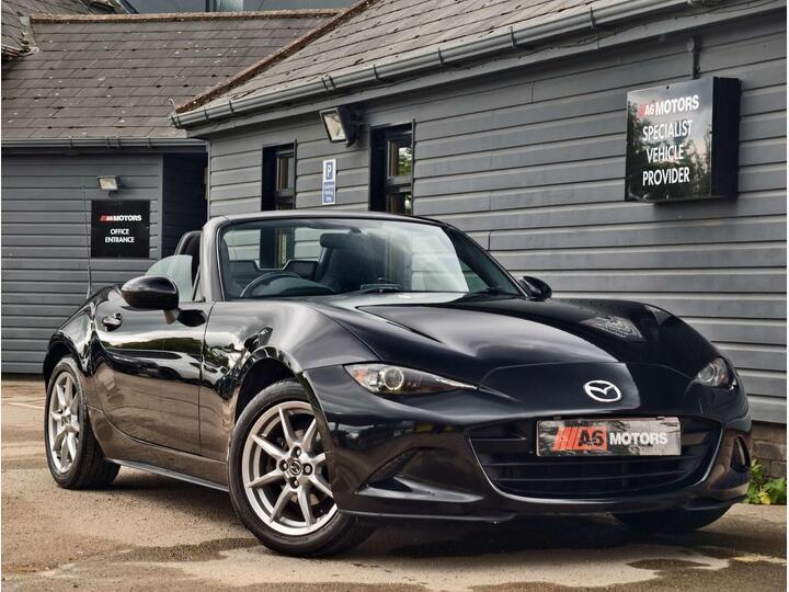 Mazda MX-5 1.5 SKYACTIV-G SE-L Nav Euro 6 2dr