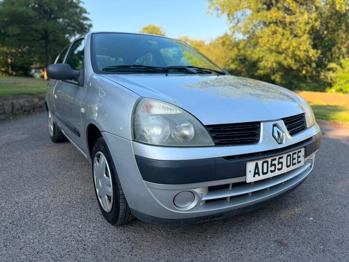 Renault Clio 1.2 Rush 3dr
