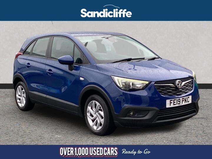 Vauxhall CROSSLAND X 1.2 SE Euro 6 5dr