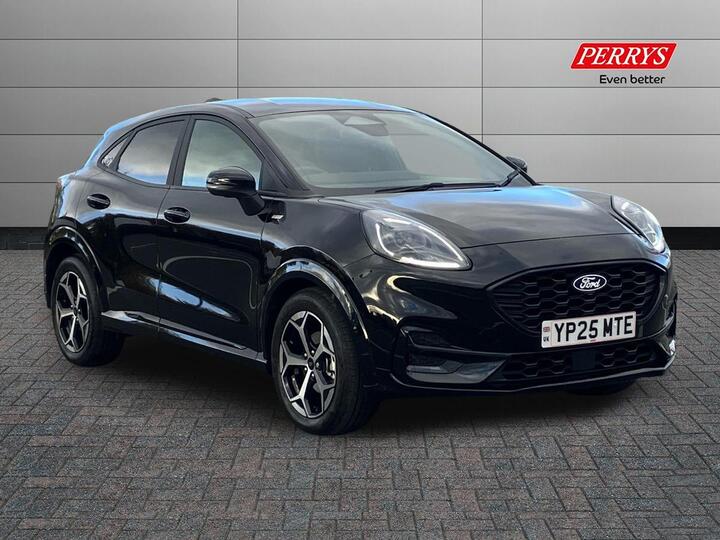 Ford Puma 1.0T EcoBoost MHEV ST-Line Euro 6 (s/s) 5dr